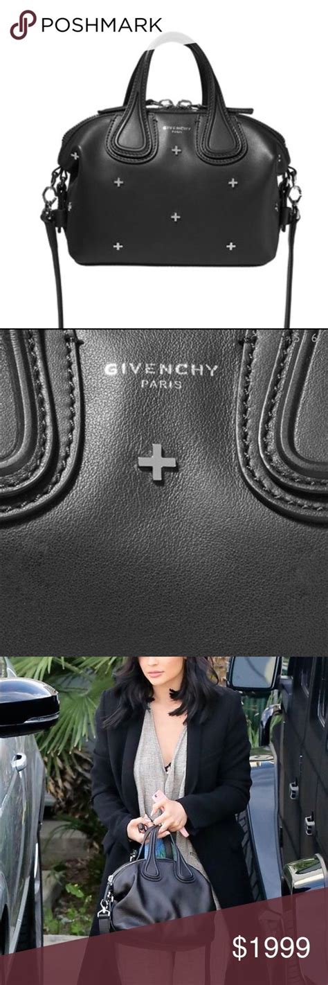 givenchy nightingale crossbody satchel red cherry|Throwback Thursday: Remembering the Cult.